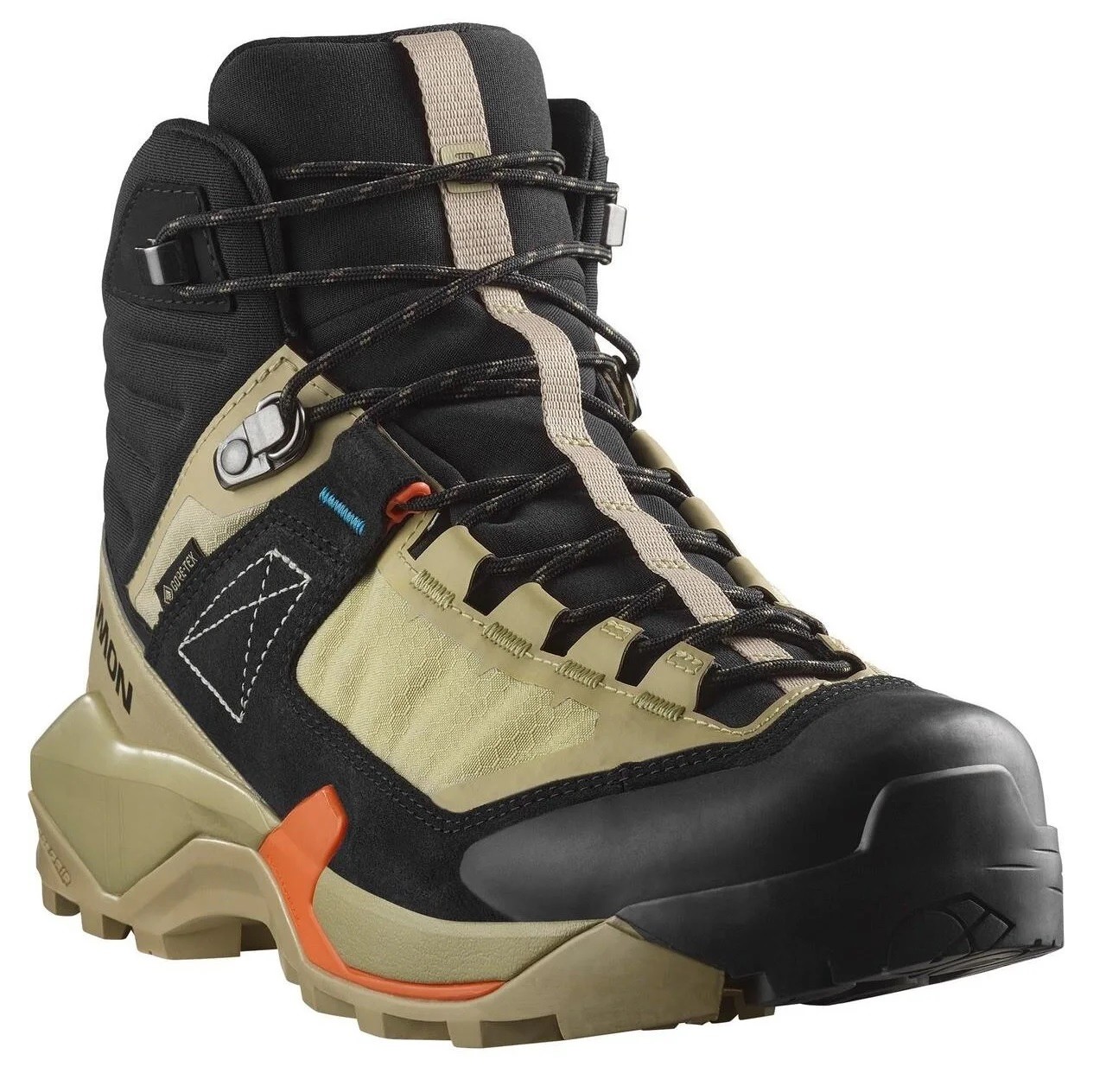 SALOMON X ULTRA ALPINE MID GTX