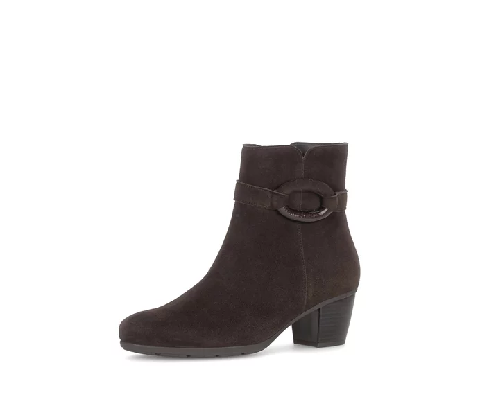 GABOR 75.523.18 - CHOCOLATE SUEDE