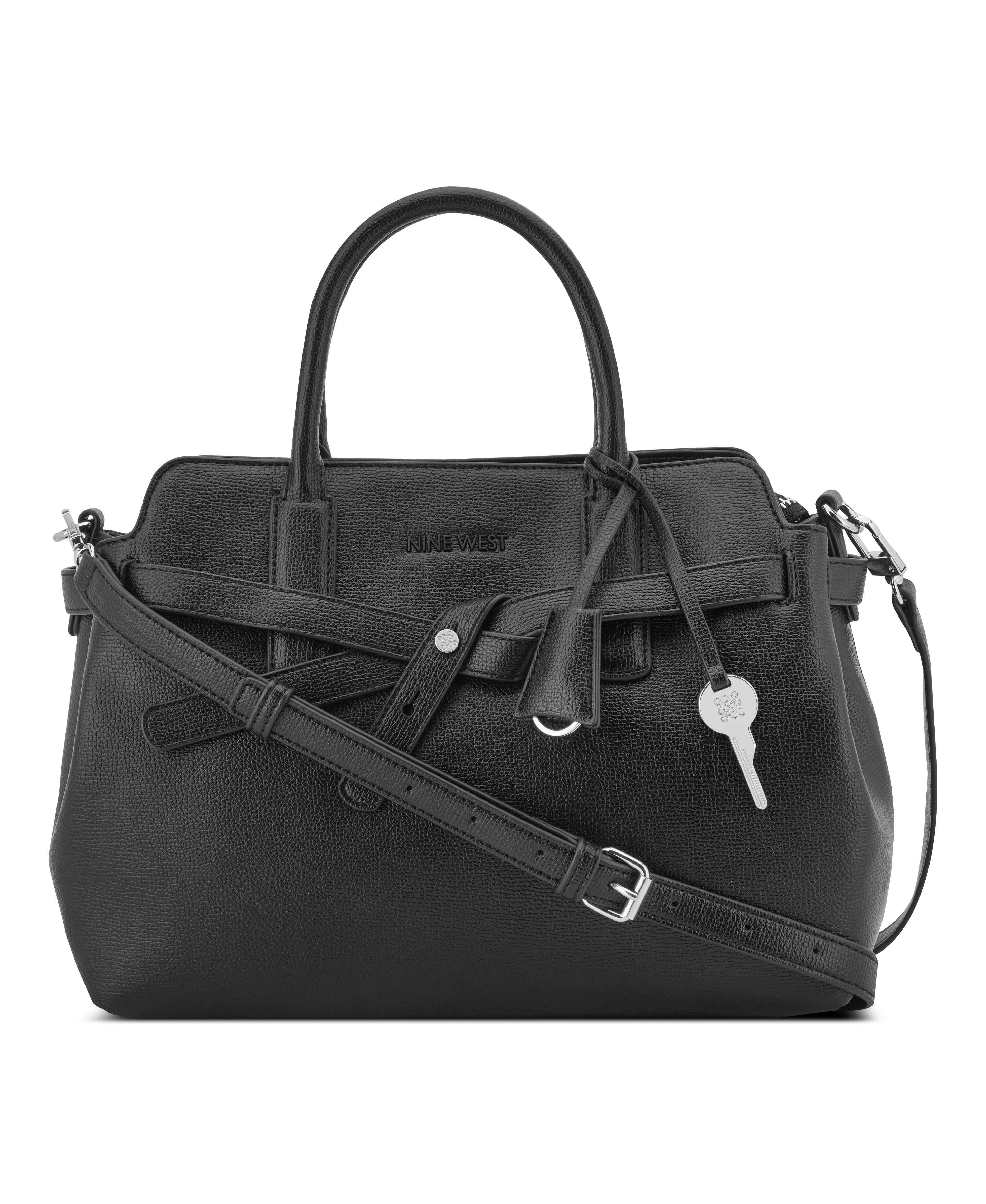 NINE WEST LILLE NYR566606 5PR - BLACK