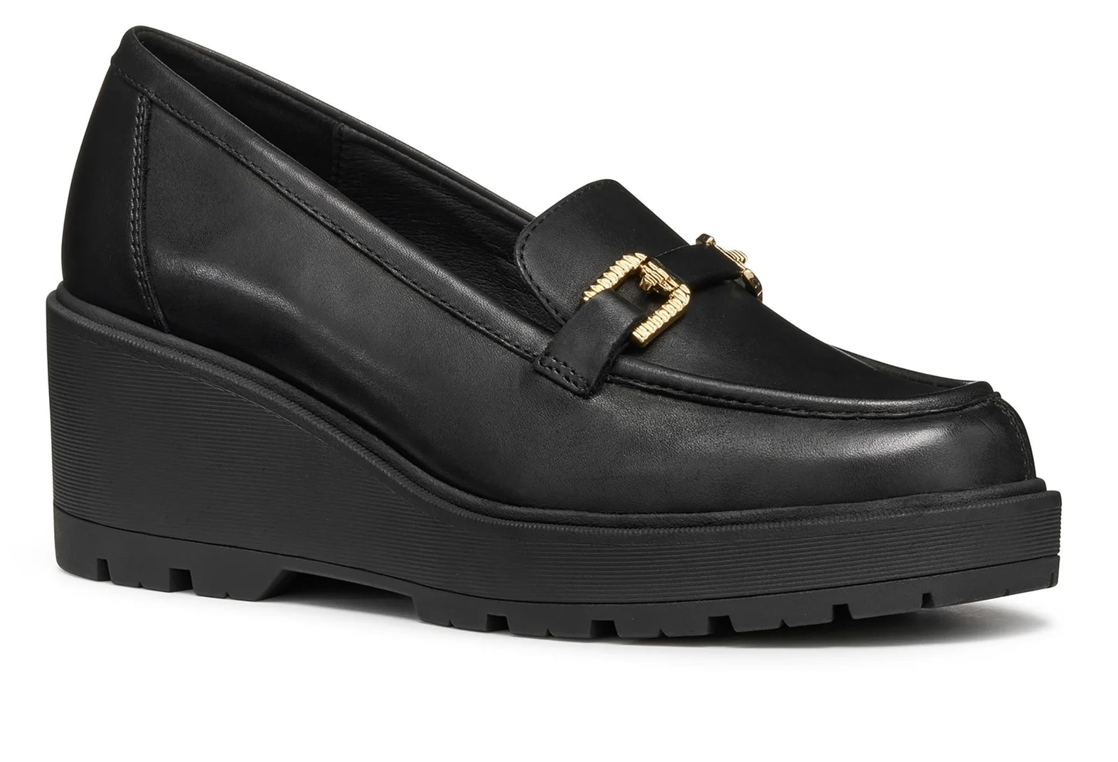 GEOX MIEREILLE D563VB - BLACK