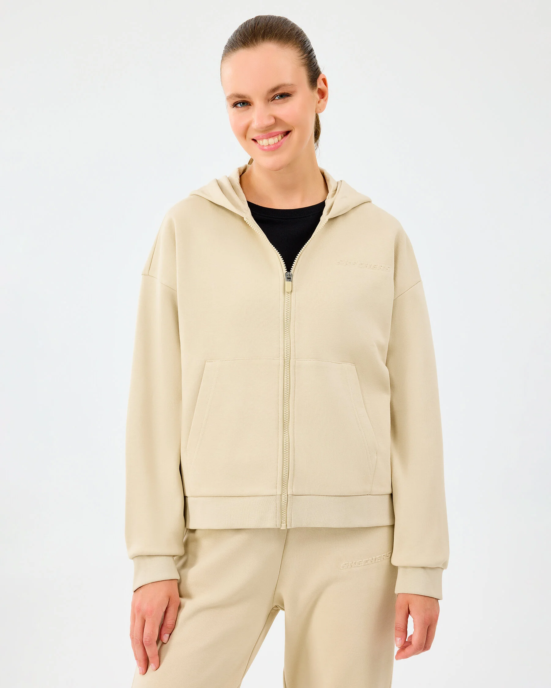 SKECHERS S2610016-1550 - STONE