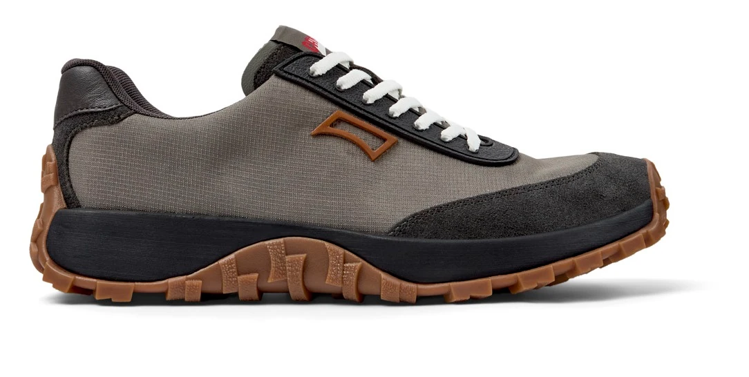 CAMPER DRIFT TRAIL - GREY
