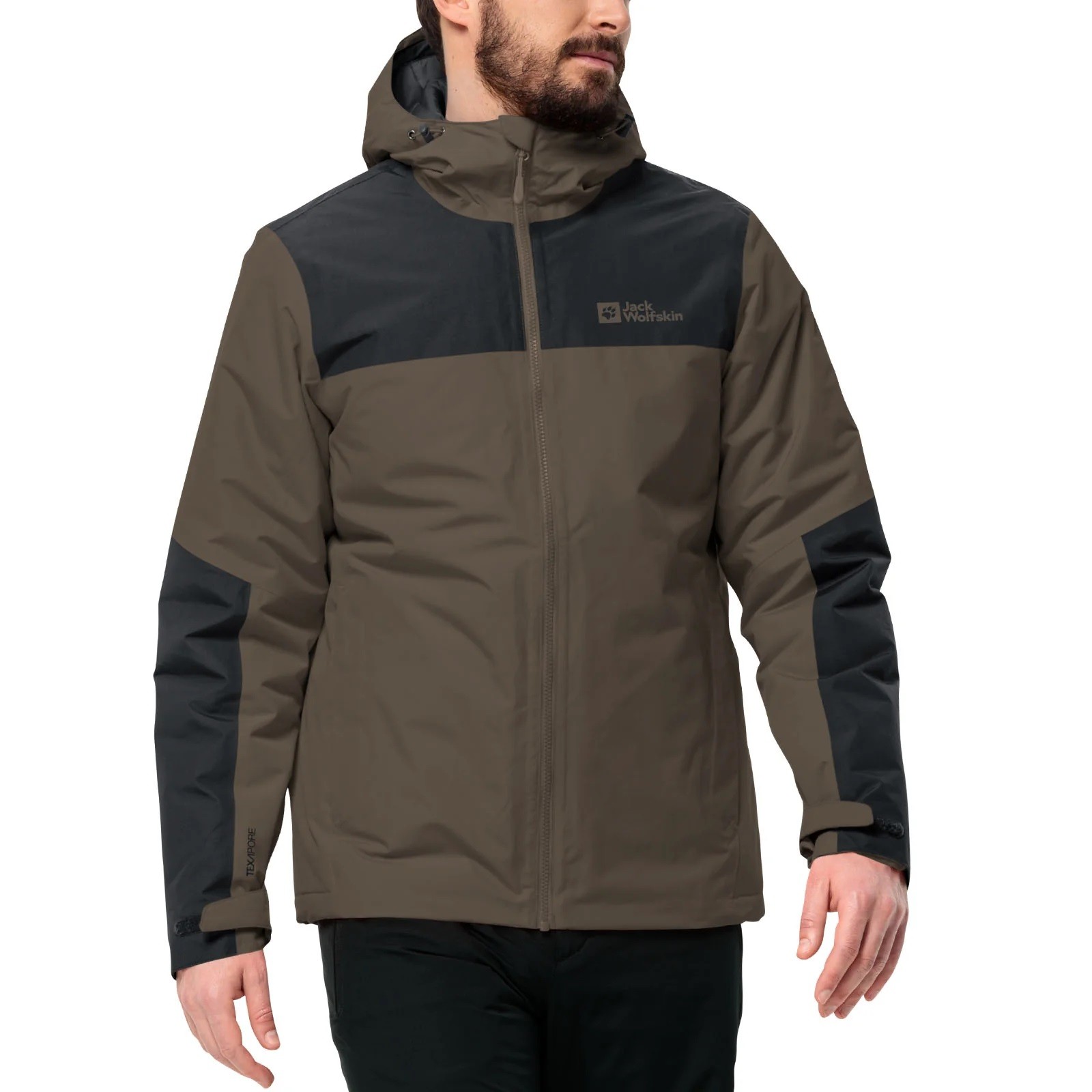 JACK WOLFSKIN JASPER INS JKT M