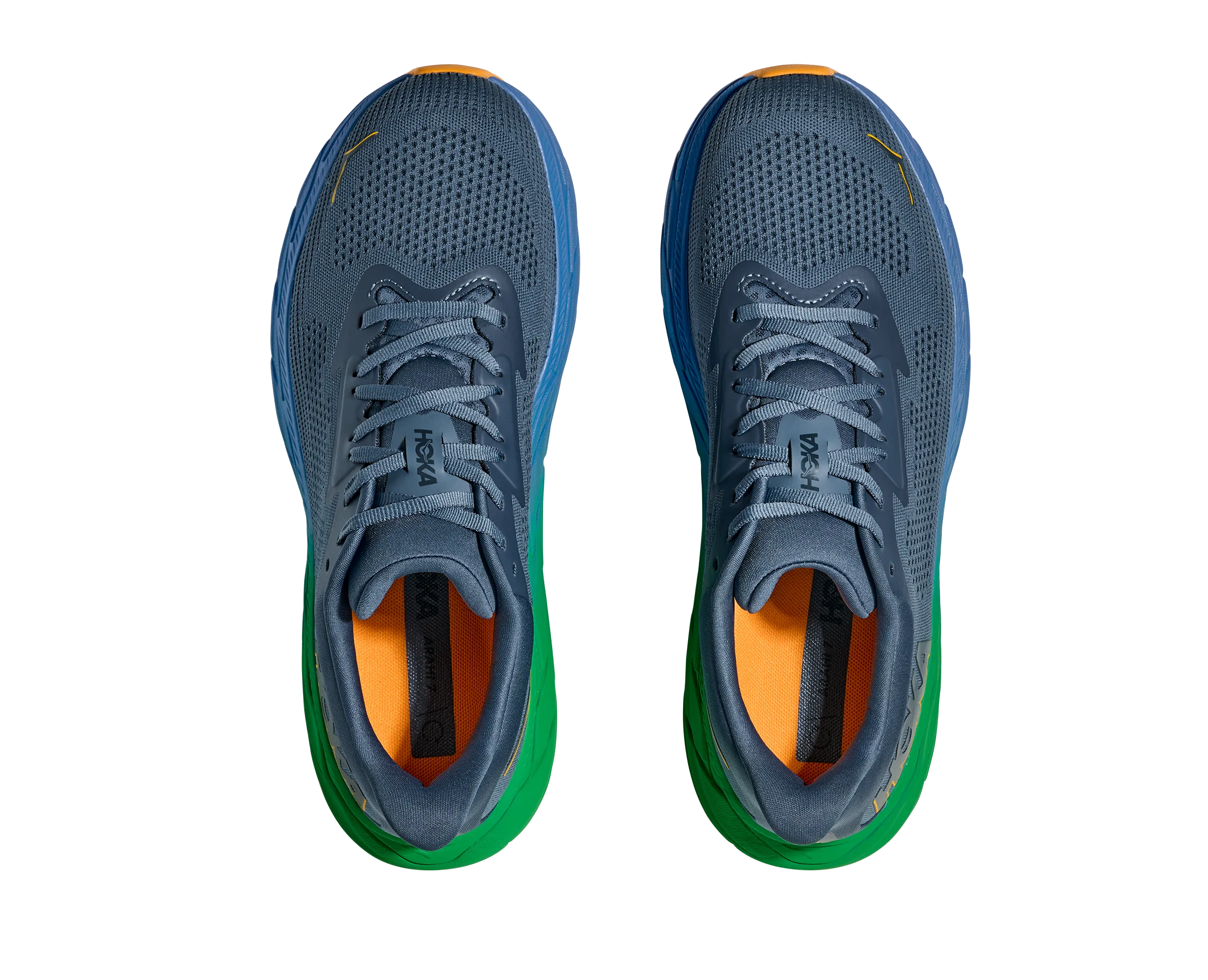 HOKA ARAHI 7 - THUNDER CLOUD/STORMY SKIES