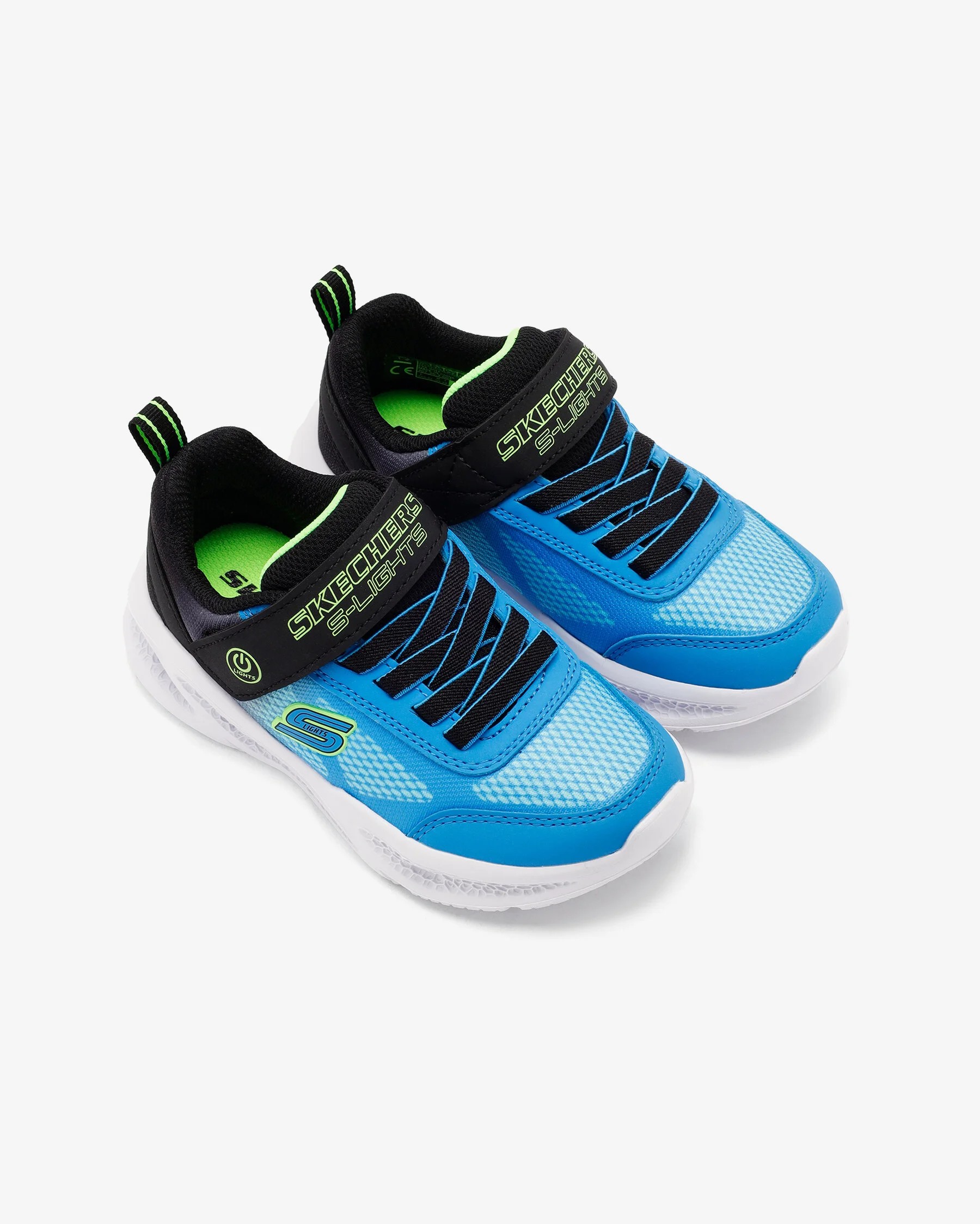 SKECHERS METEOR-LIGHTS-KRENDOX