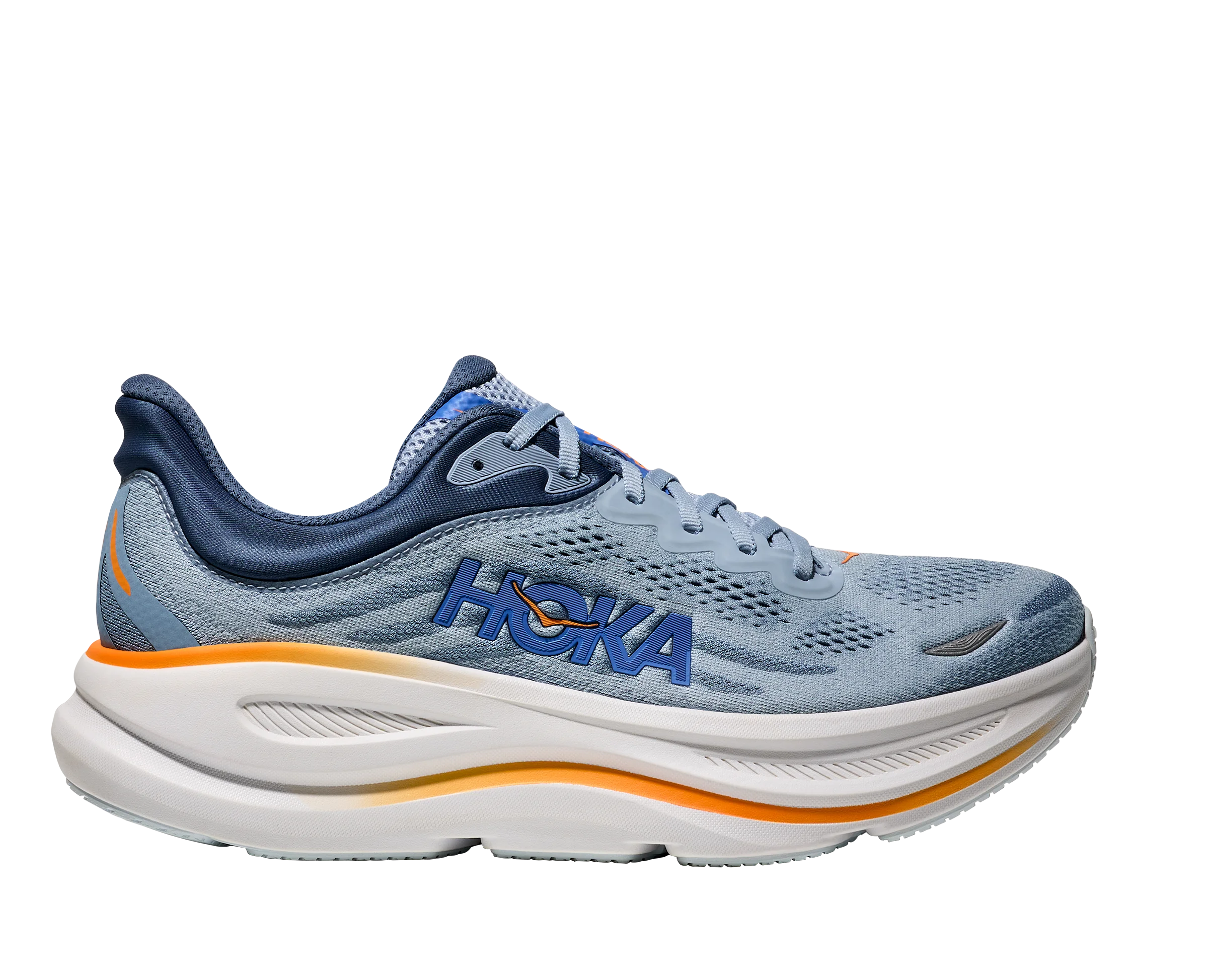 HOKA BONDI 9 - DRIZZLE/DOWNPOUR