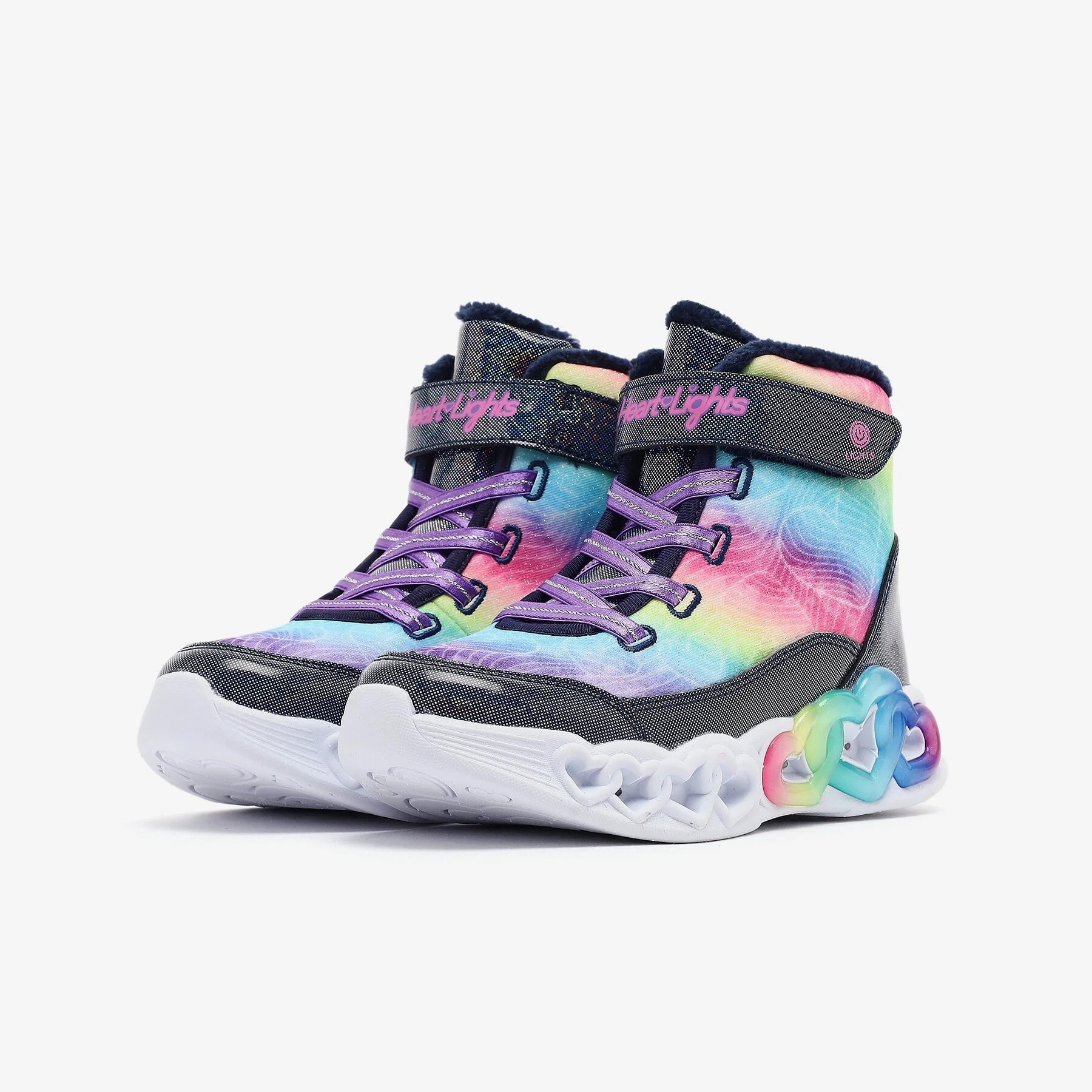 SKECHERS INFINITE HEART LIGHTS