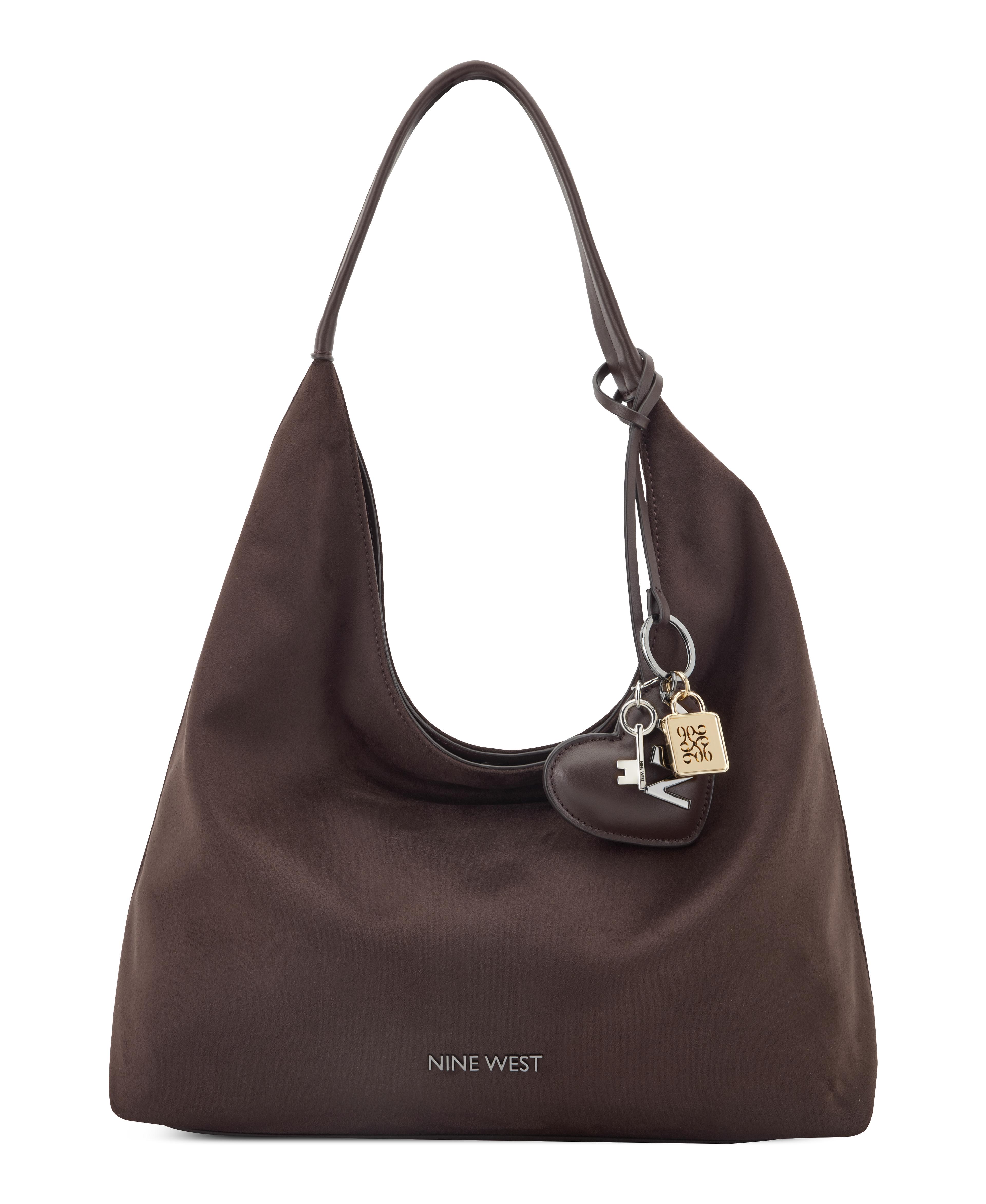 NINE WEST KEYLEE NMW564602 5PR - RAISIN