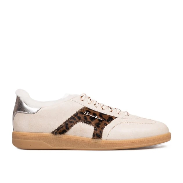 SANTONI OLY-TEN - SILVER