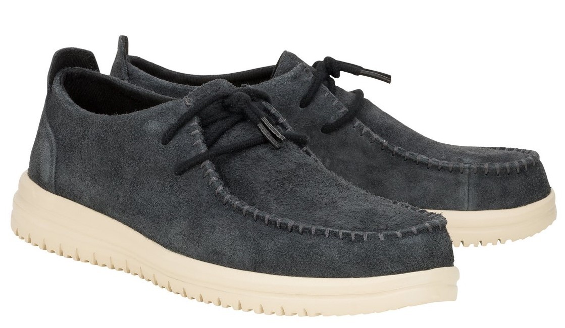 HEY DUDE NXT MOC - BLACK