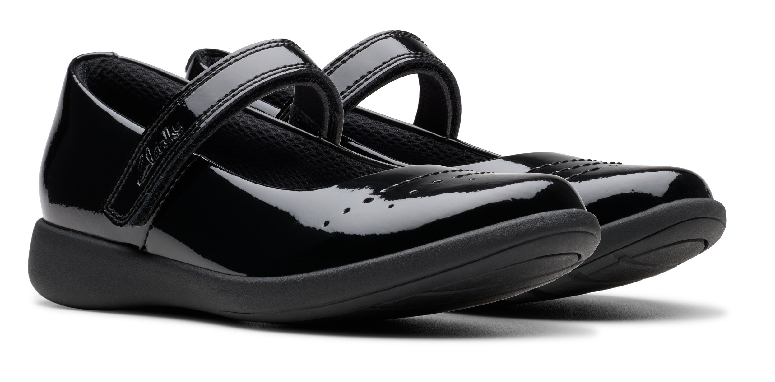 CLARKS ETCH GEM K