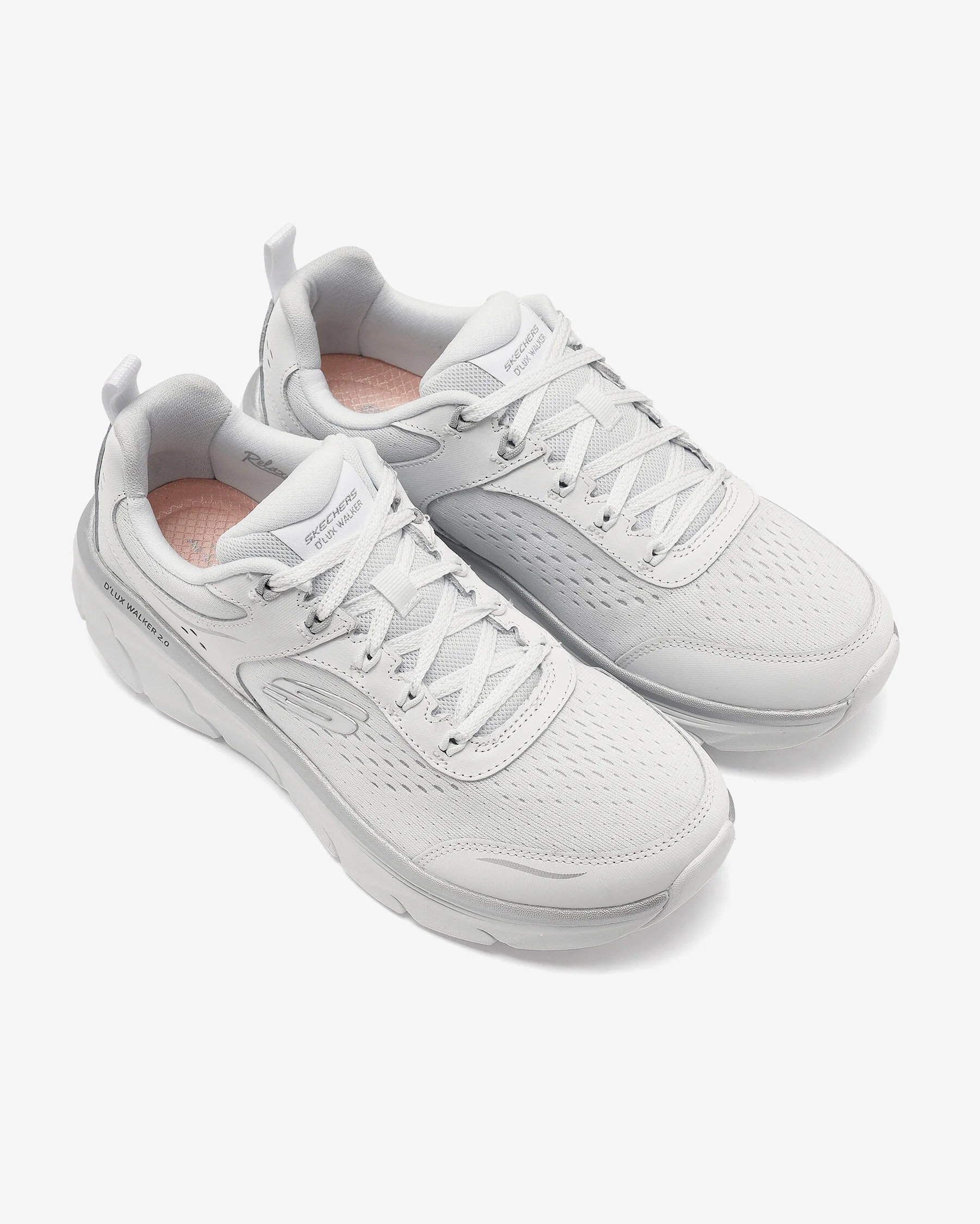 SKECHERS D'LUX WALKER 2.0 - GRADIENT GLAM