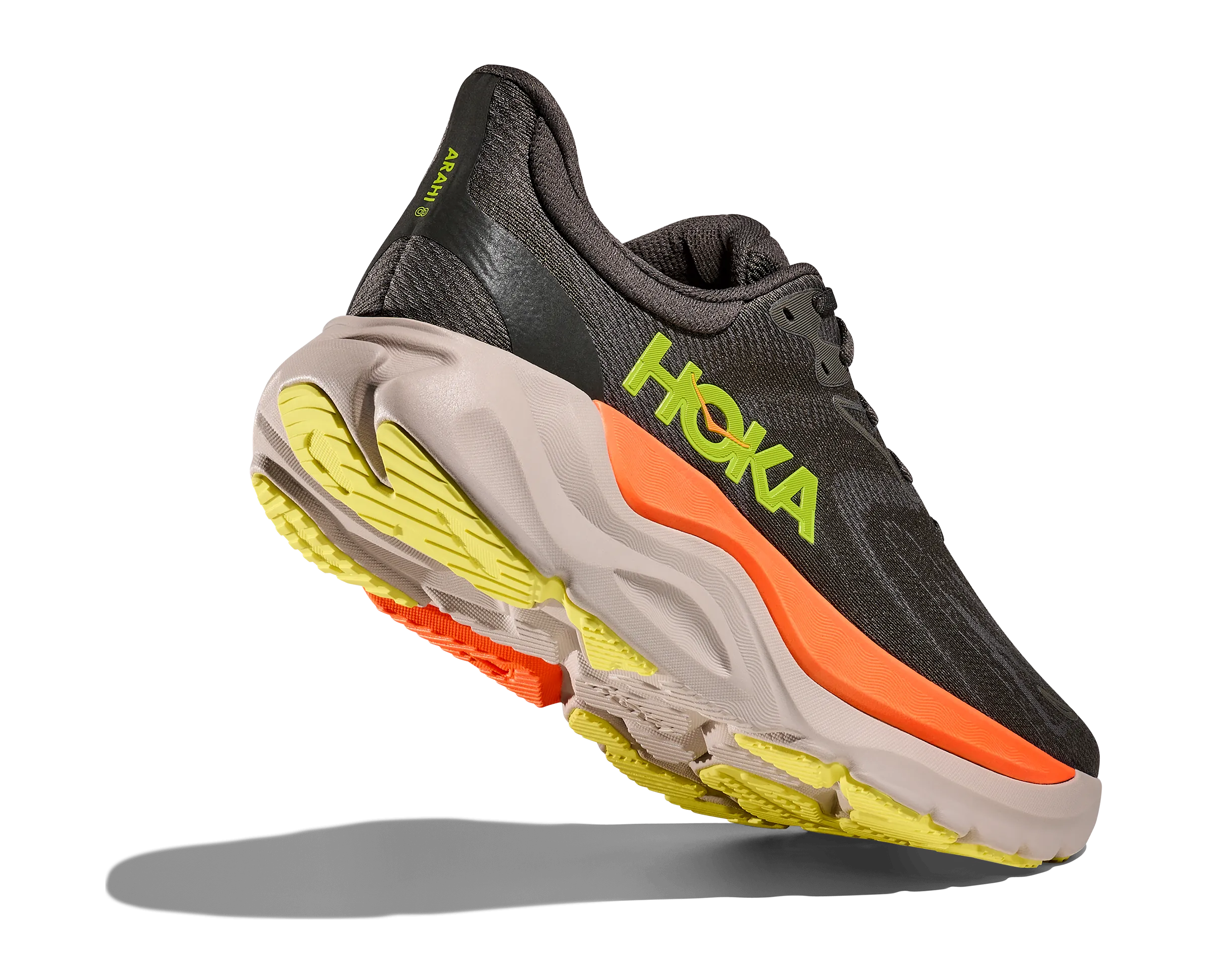 HOKA ARAHI 8 - ASPHALT