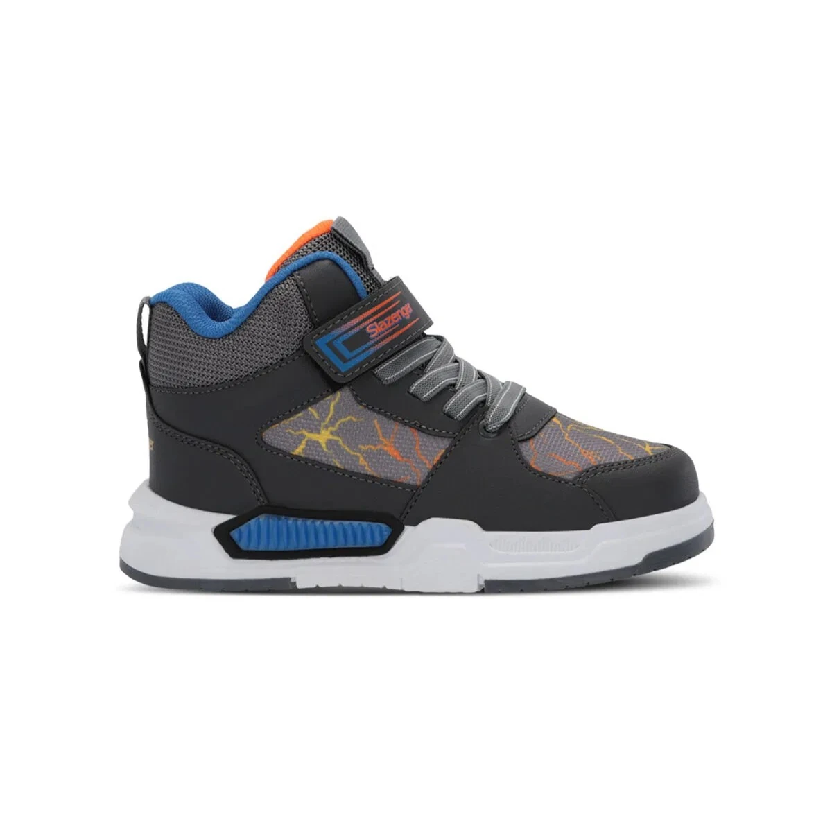 SLAZENGER NOMINAL F - KOYU GRİ