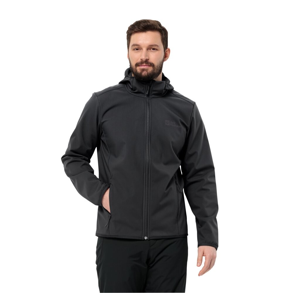 JACK WOLFSKIN BORNBERG HOODY M