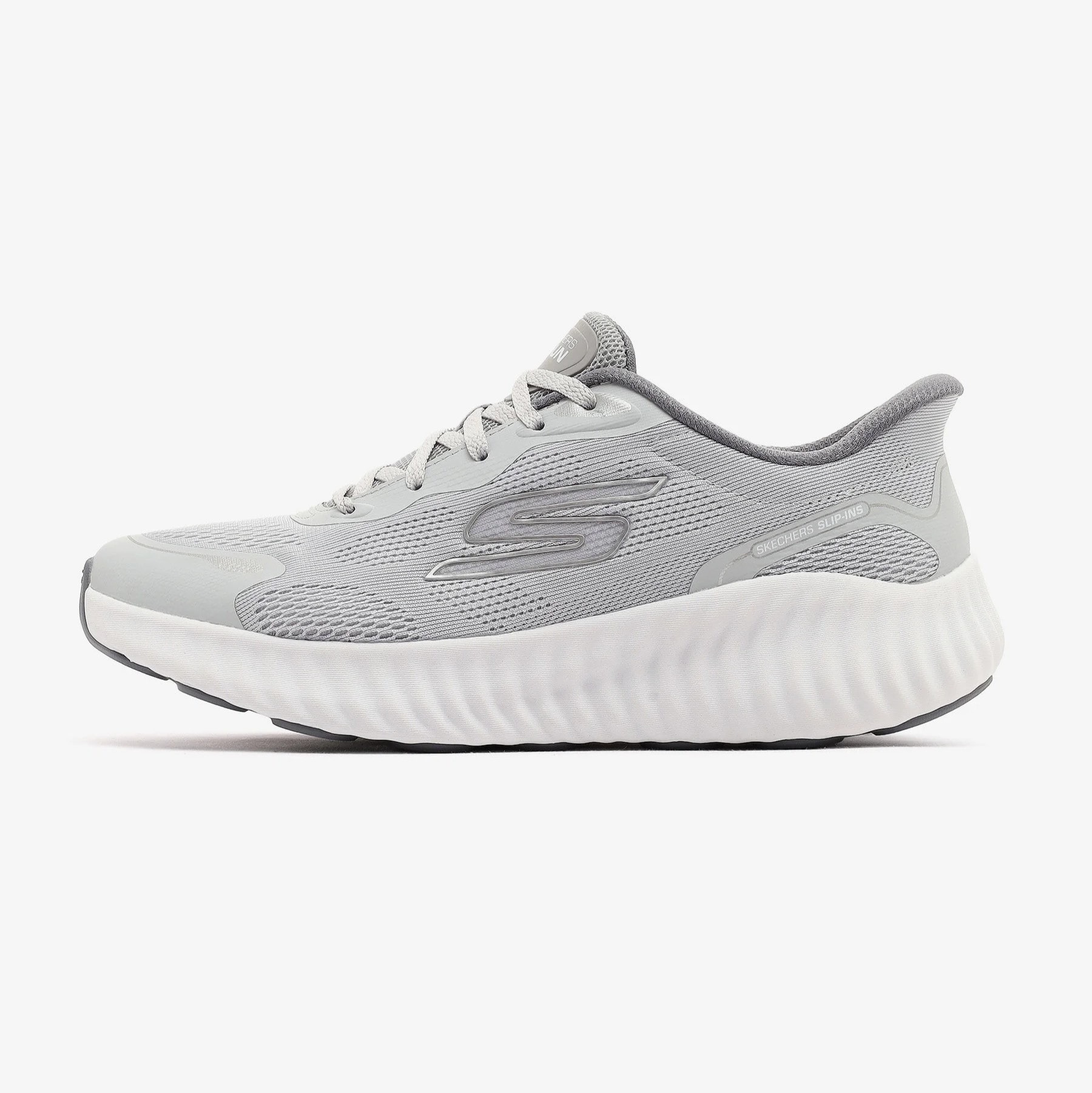 SKECHERS GO RUN NOW REGENT - GREY