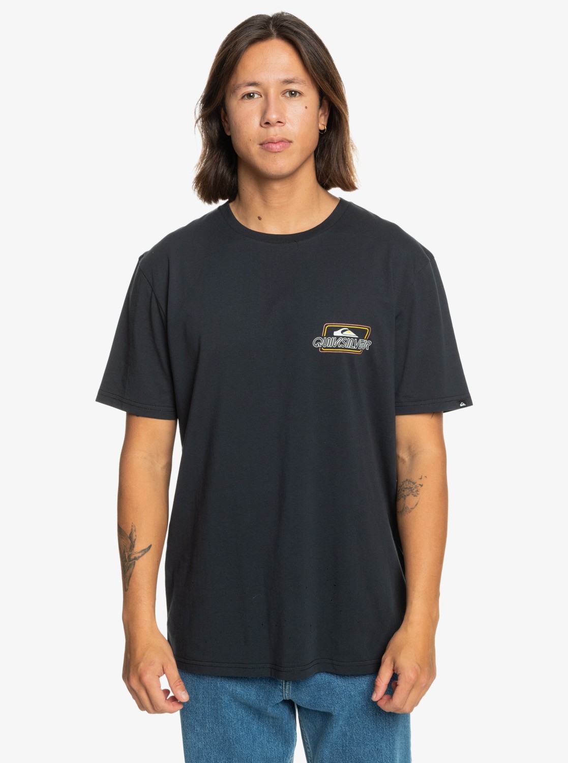 QUIKSILVER LINE BY LINE