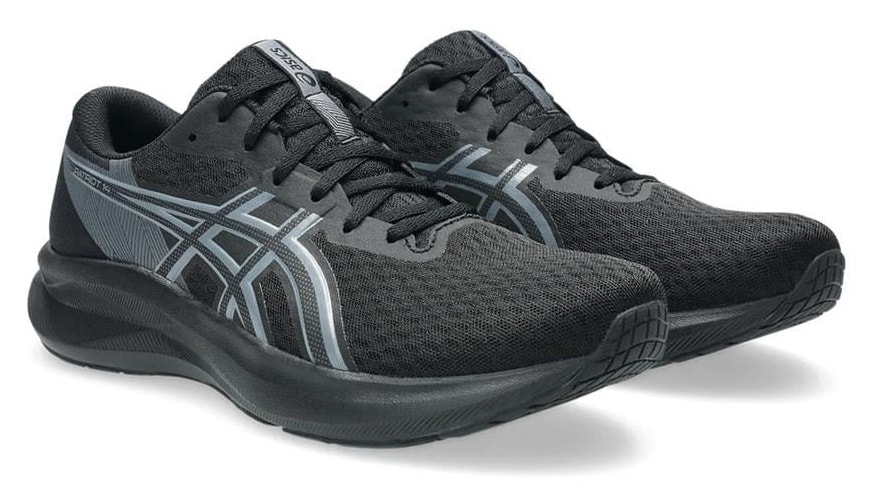 ASICS PATRIOT 14 - BLACK