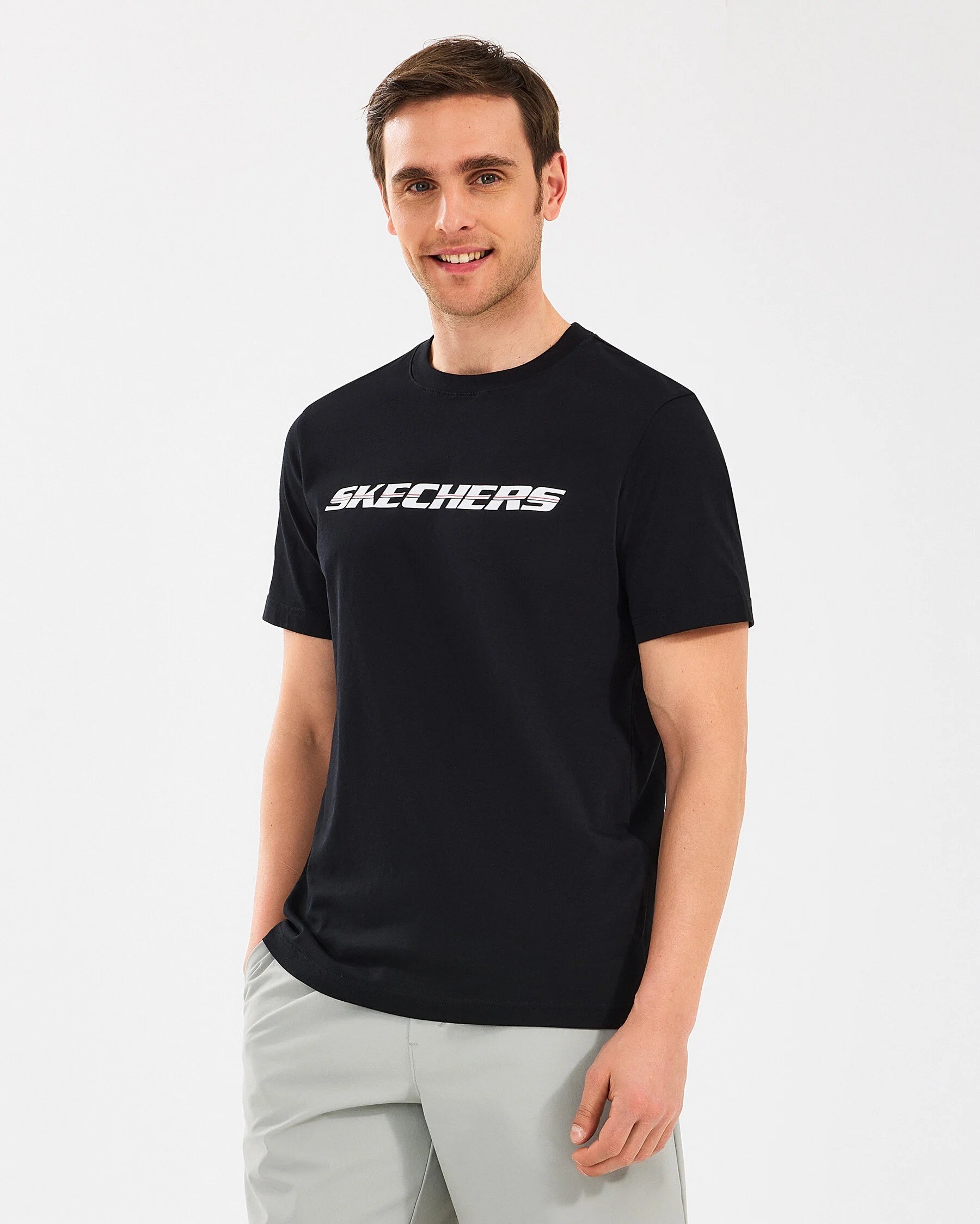 SKECHERS S2510169-001 - BLACK
