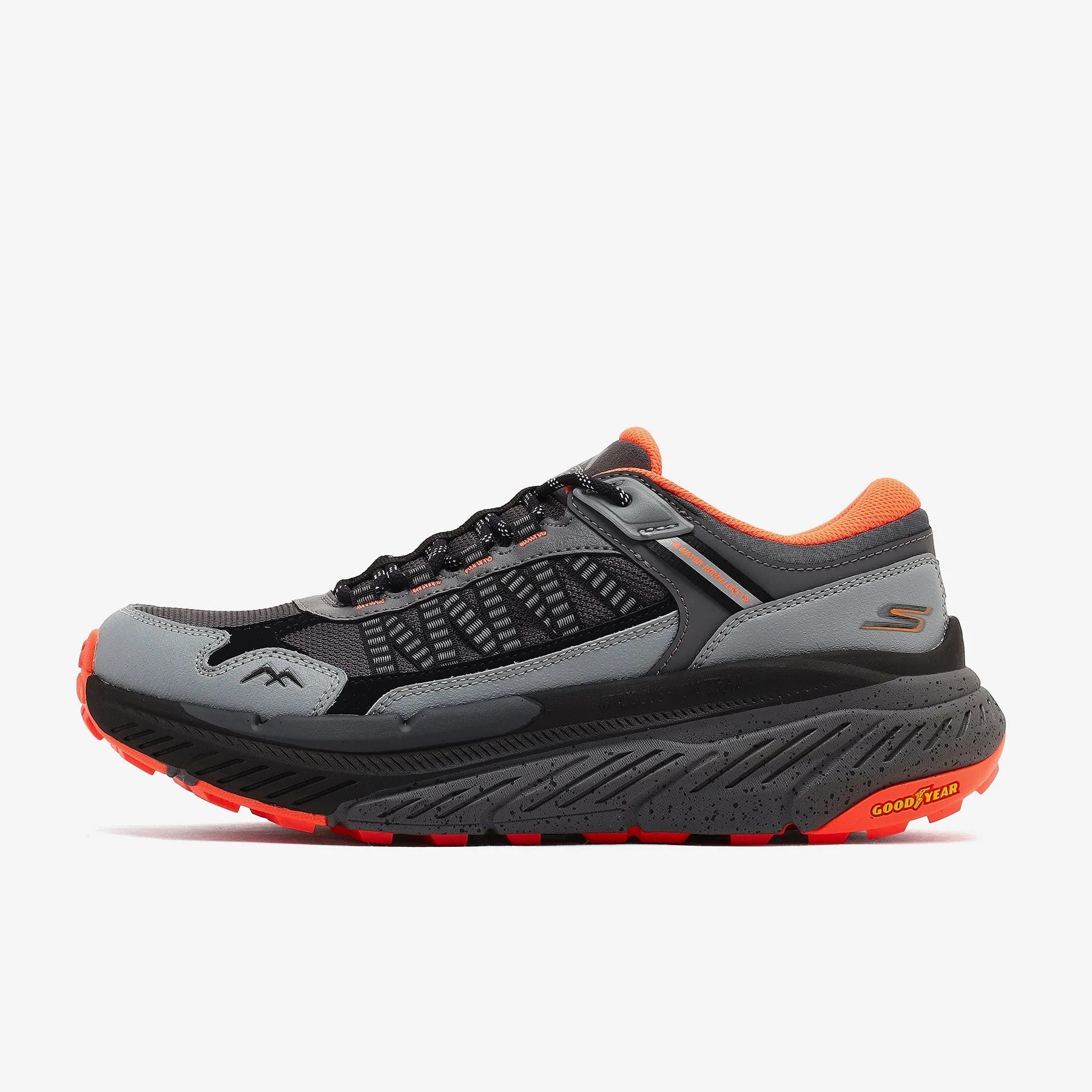 SKECHERS MAX CUSHIONING PREMIER TRAIL 2.0 - CHARCOAL