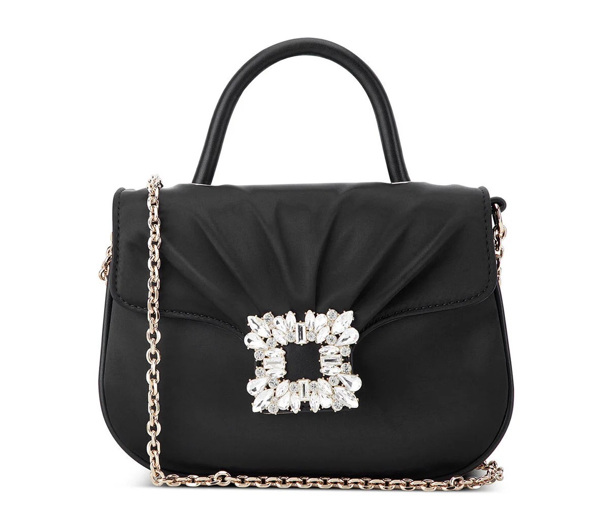 NINE WEST HANNI NGZ129078 5FX - BLACK