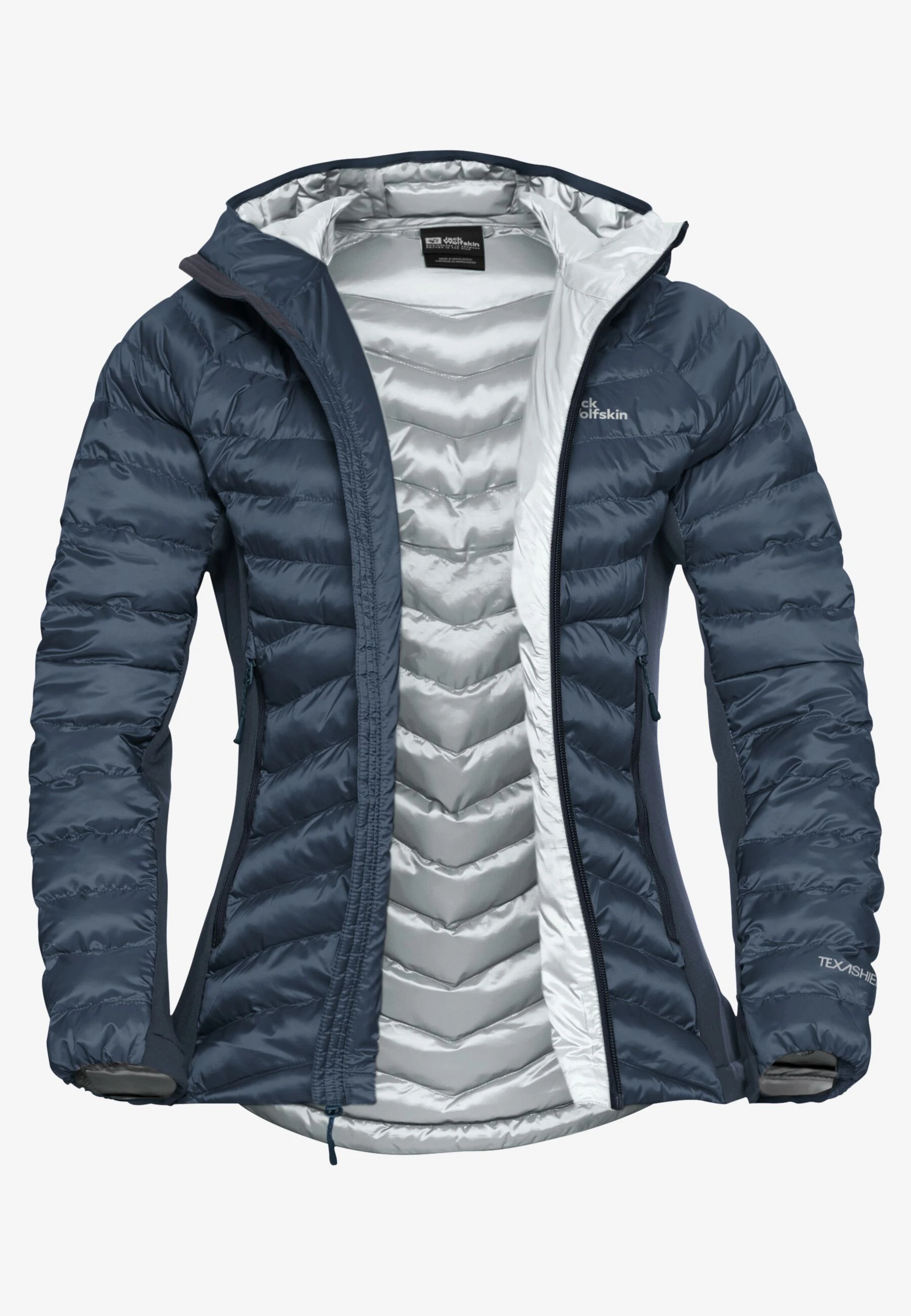 JACK WOLFSKIN ROUTEBURN PRO INS JKT W