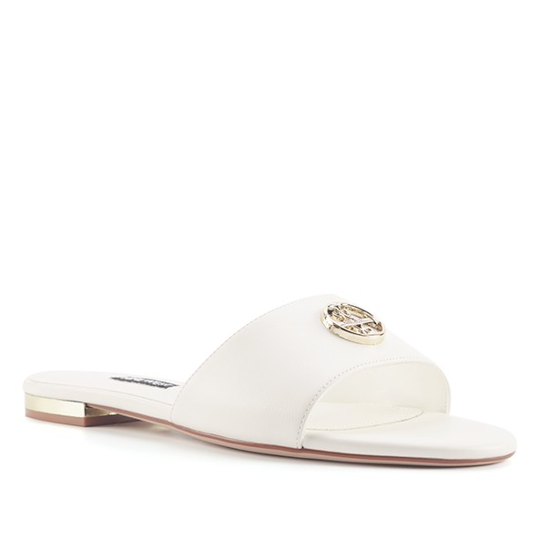 NINE WEST MAJORI 5FX - WHITE
