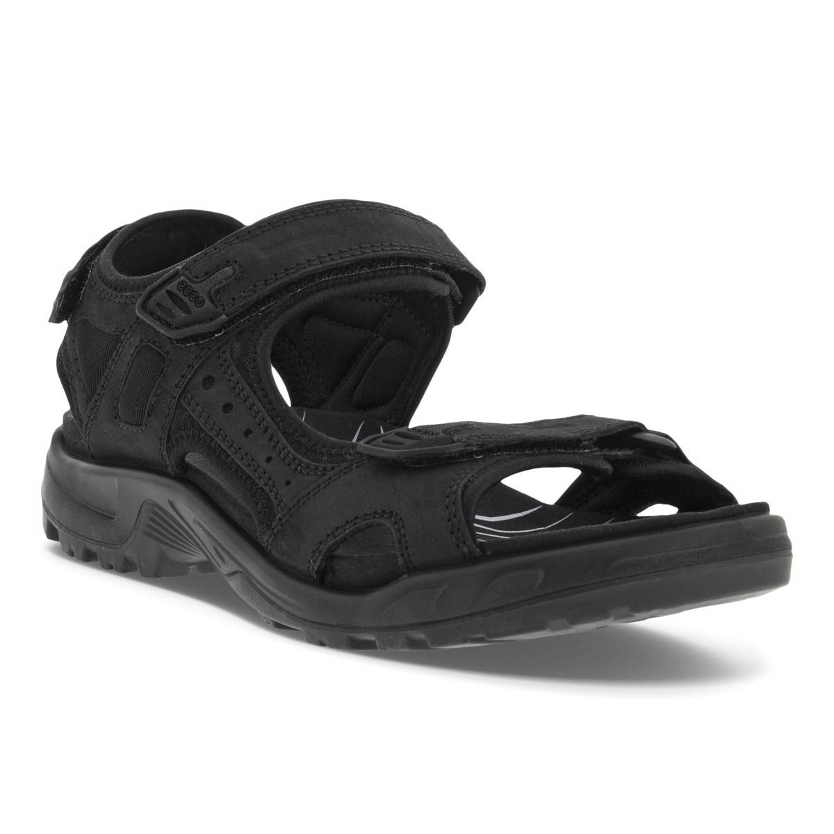 ECCO OFFROAD YUCATAN PLUS M - BLACK NUBUCK
