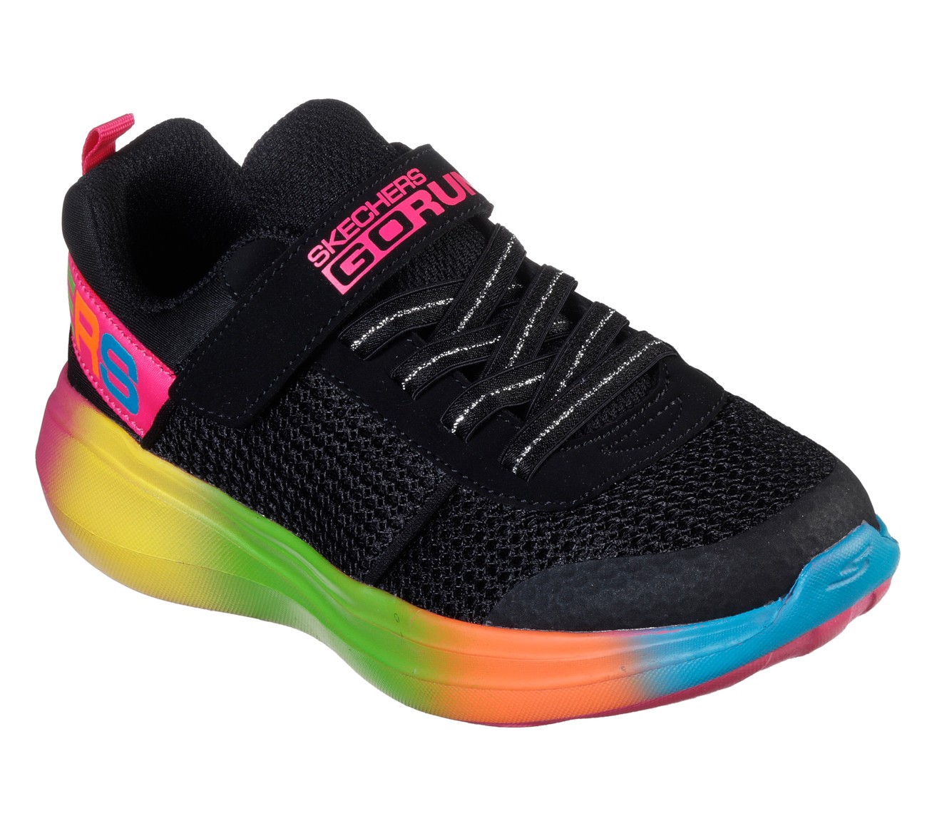 SKECHERS GO RUN FAST - ELECTRIC FUN