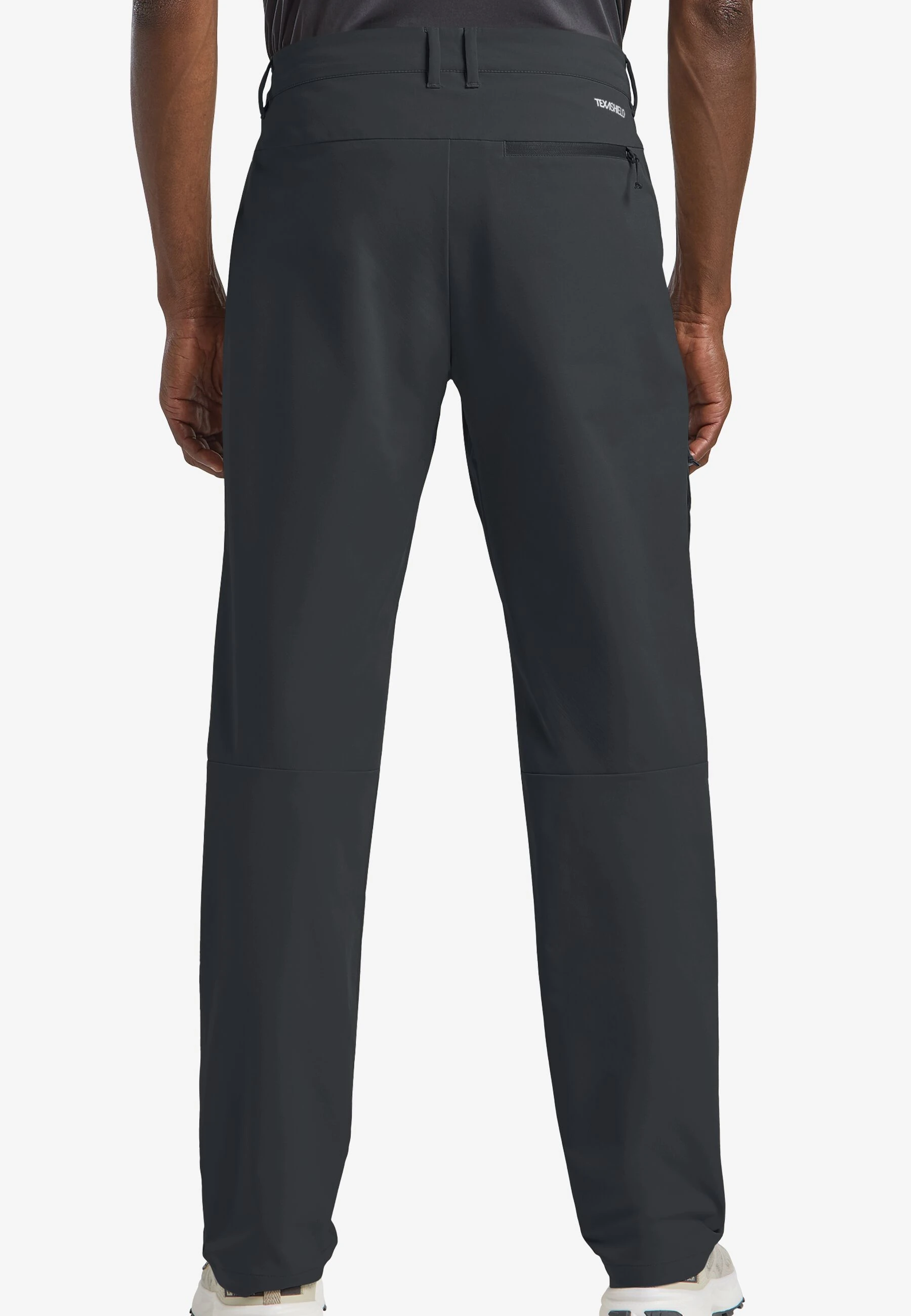 JACK WOLFSKIN PICO TRAIL PANTS M - PHANTOM