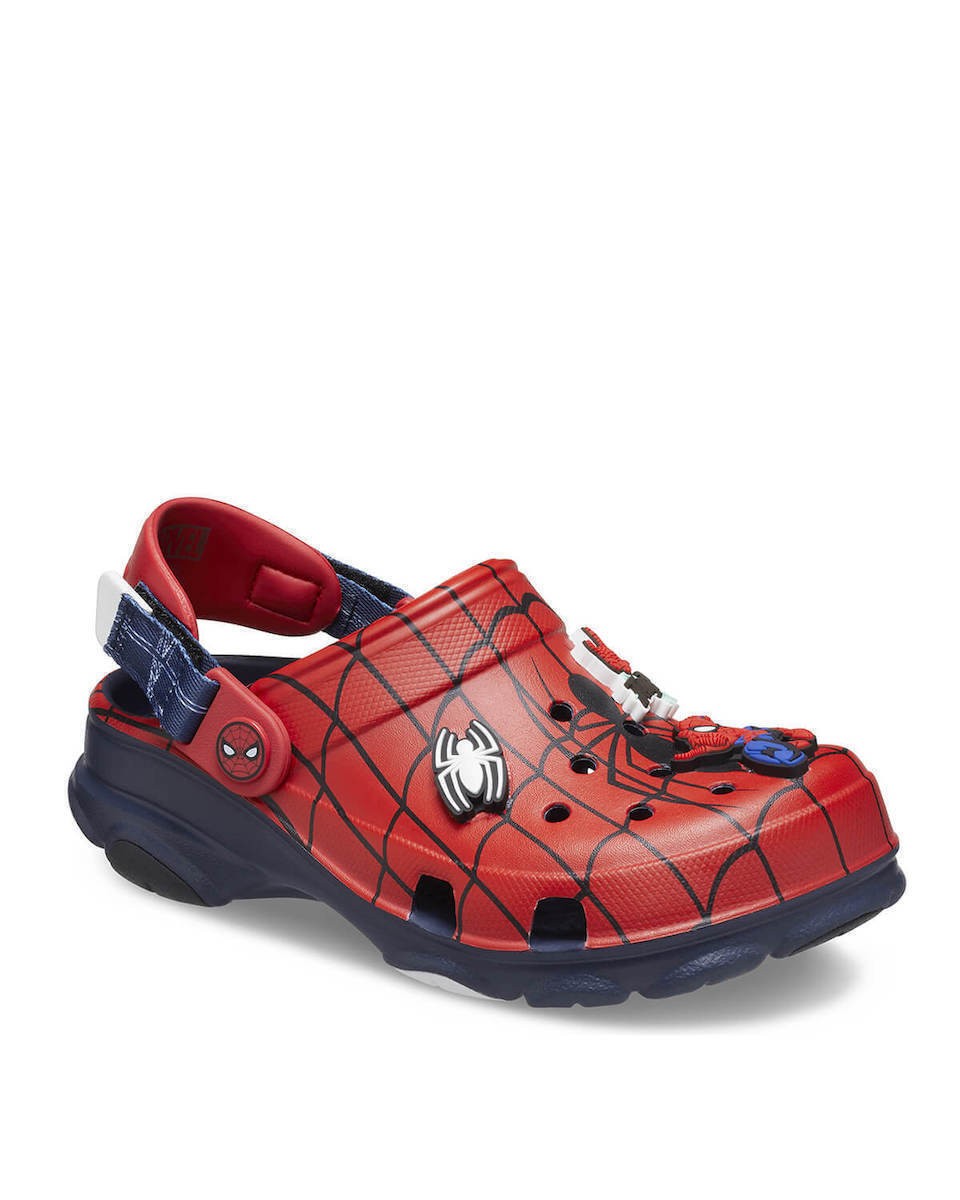 CROCS SPIDERMAN ALL TERRAIN CLOG K
