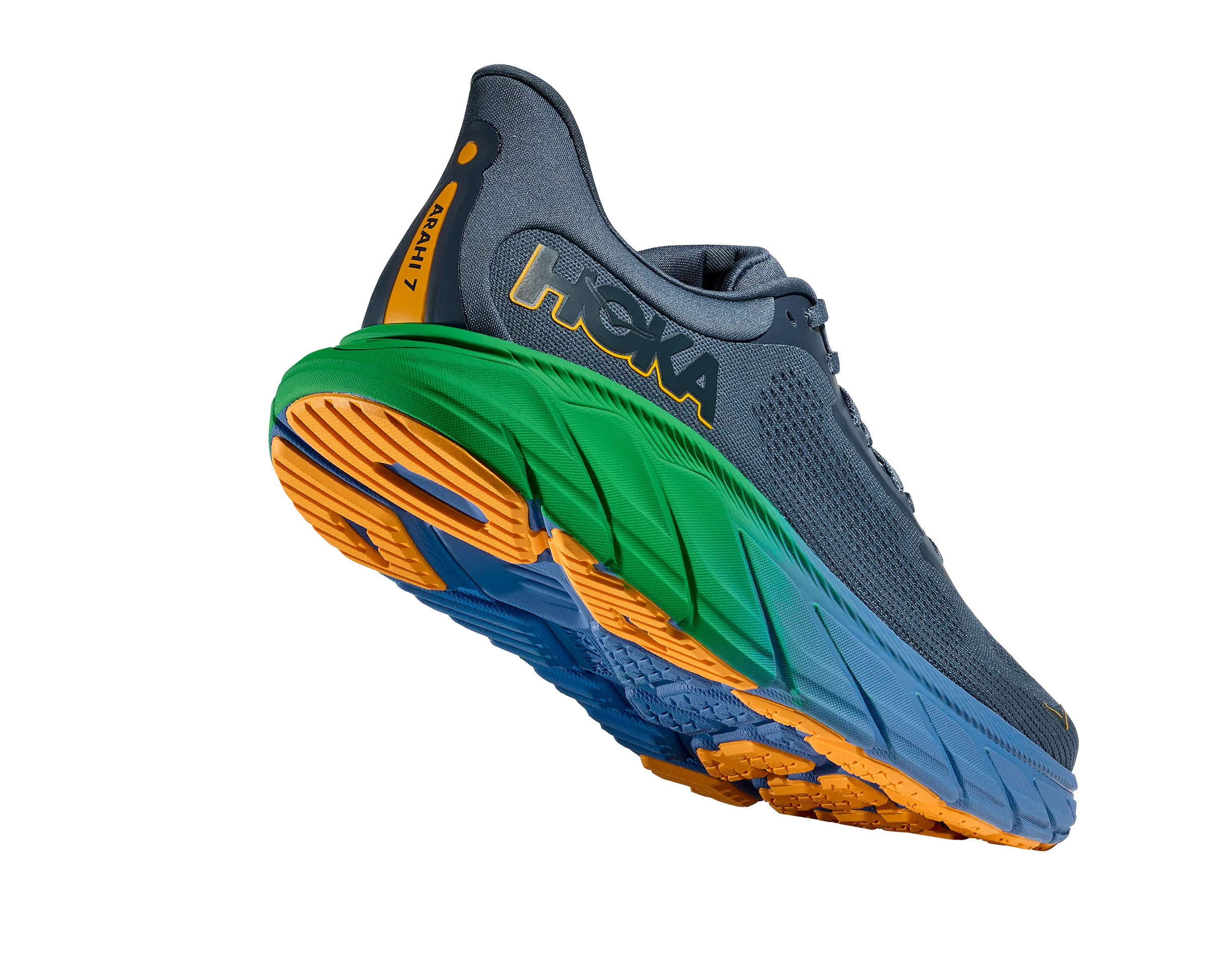 HOKA ARAHI 7 - THUNDER CLOUD/STORMY SKIES