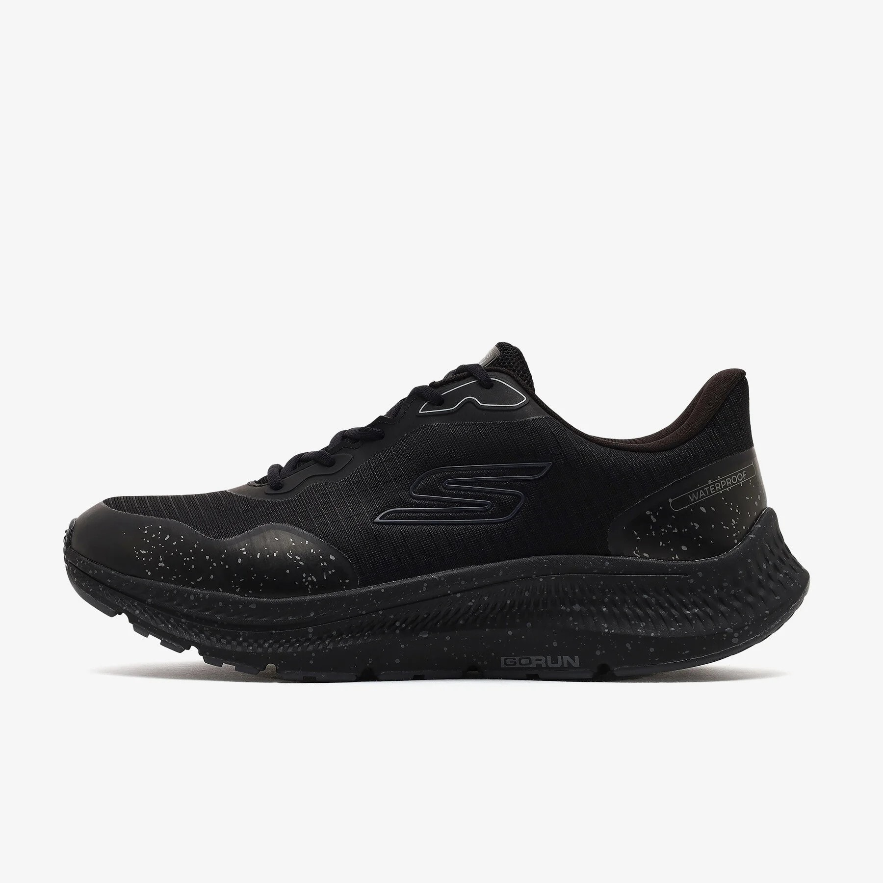 SKECHERS GO RUN CONSISTENT 2.0 PIEDMONT - BLACK