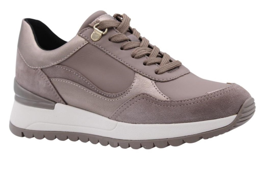 GEOX D DESYA A D5600A - TAUPE