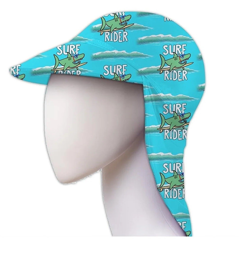 SLİPSTOP SURF RIDER ŞAPKA - SURF RIDER