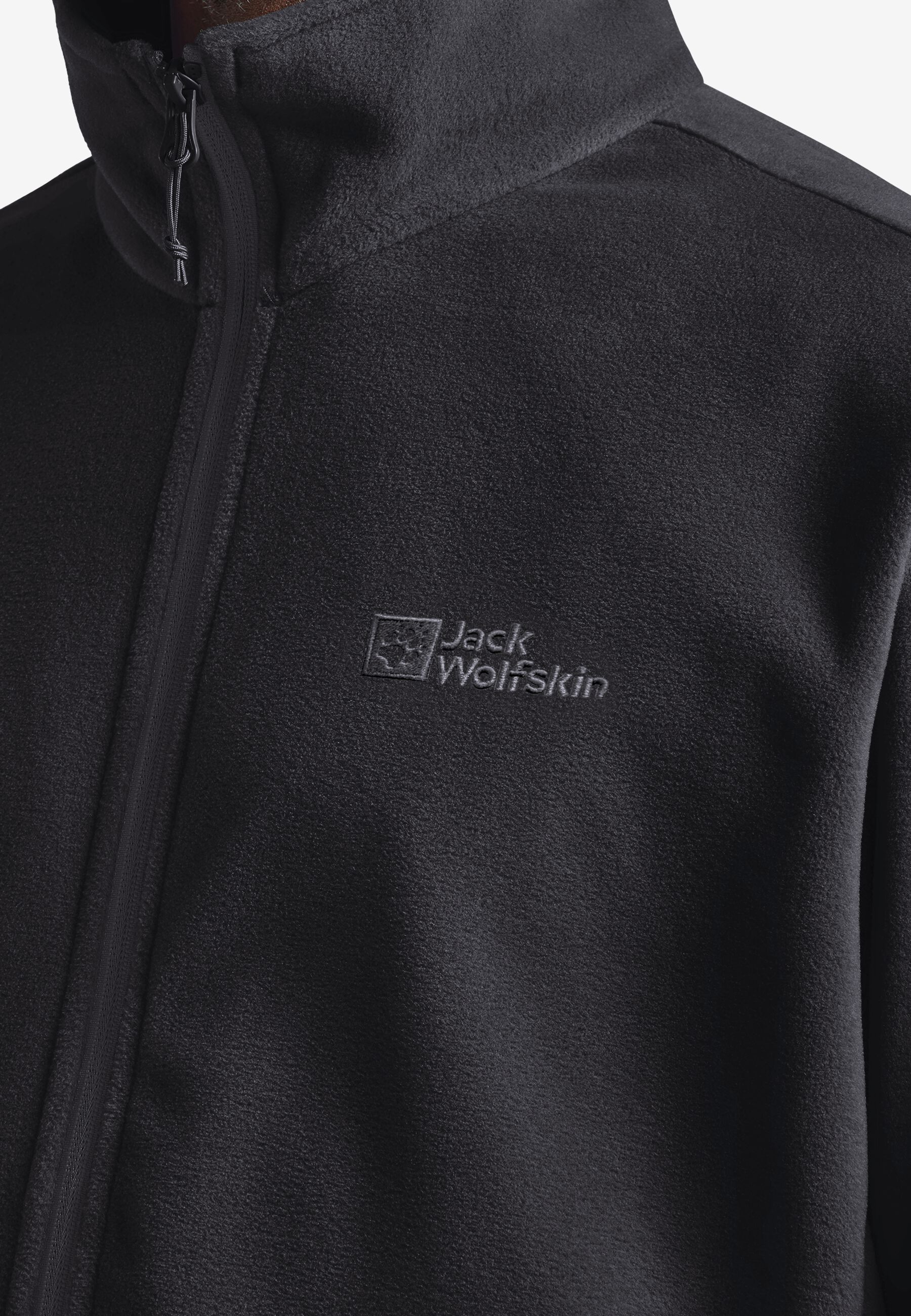 JACK WOLFSKIN TAUNUS FZ M