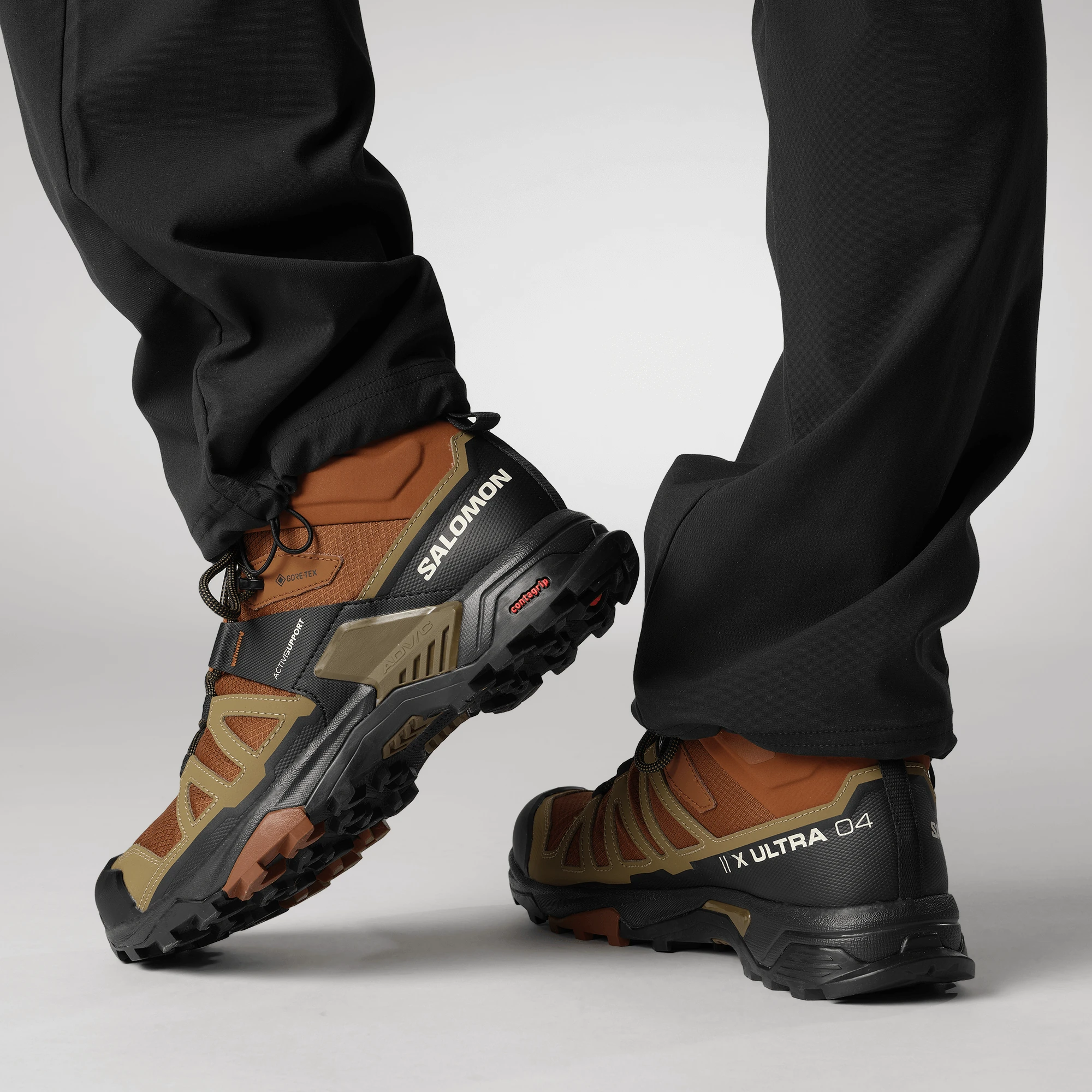 SALOMON X ULTRA 4 MID GTX