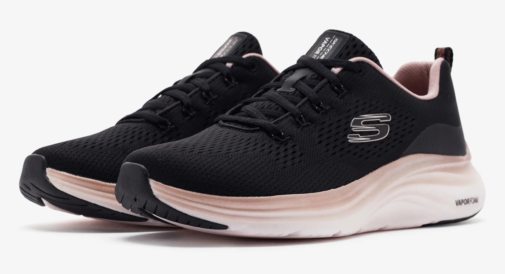 SKECHERS VAPOR FOAM - MIDNIGHT