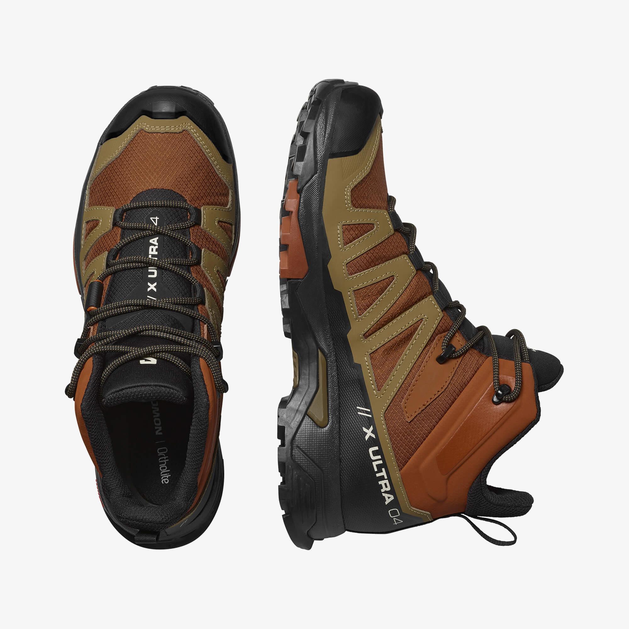 SALOMON X ULTRA 4 MID GTX