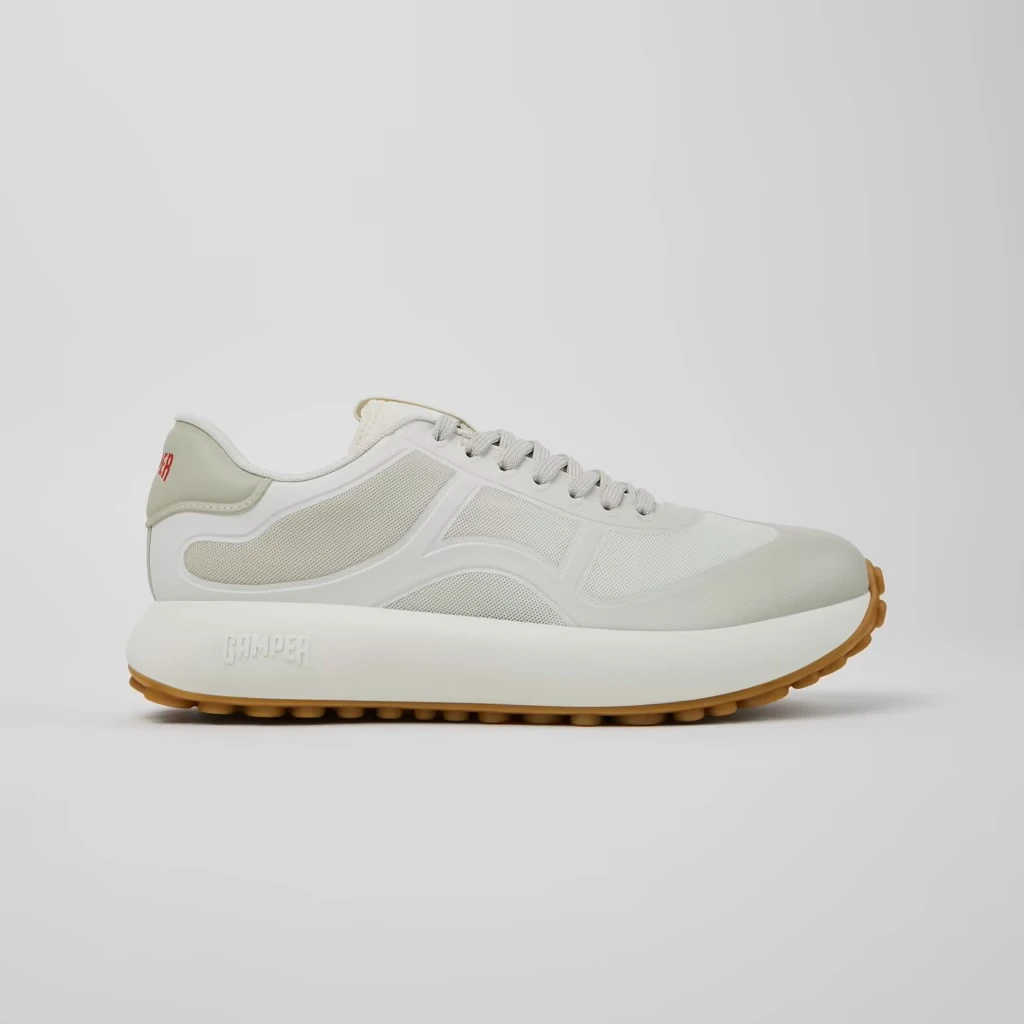CAMPER TWS - WHITE