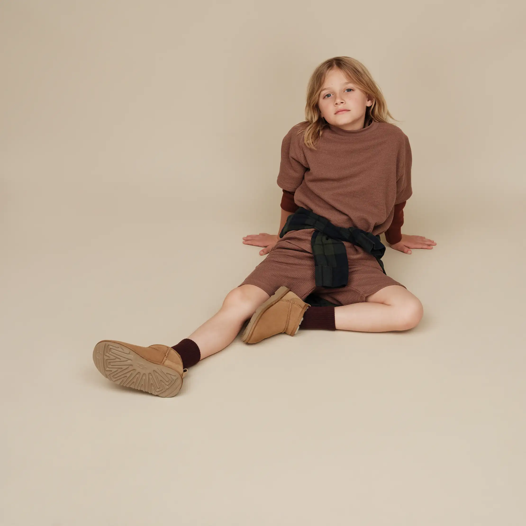 UGG K CLASSIC ULTRA MINI