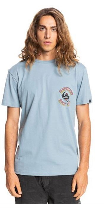 QUIKSILVER GOLDEN HOURS SS