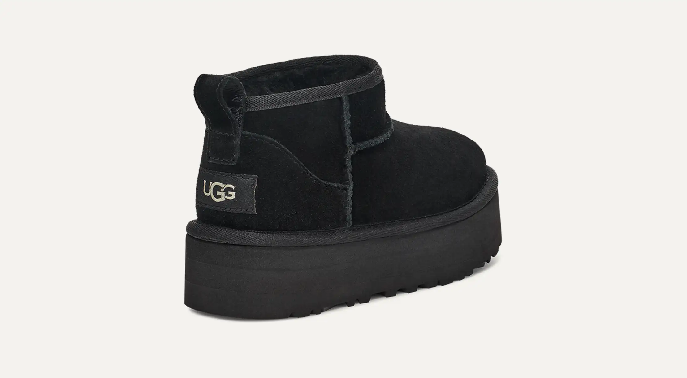 UGG K CLASSIC ULTRA MINI PLATFORM