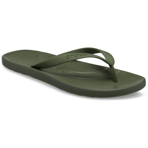 CROCS FLIP - GREEN