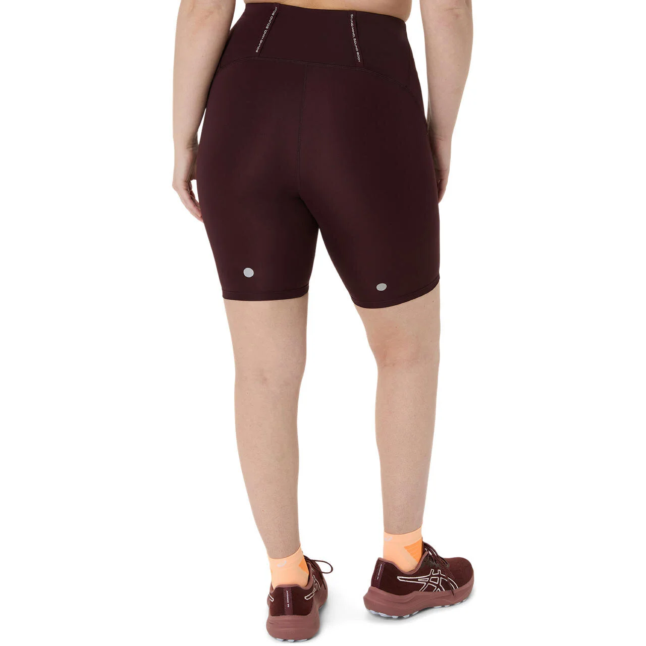 ASICS ROAD HIGH WAIST 8IN SPRINTER