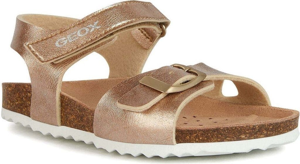 GEOX J ADRIEL J028MC - ROSE GOLD