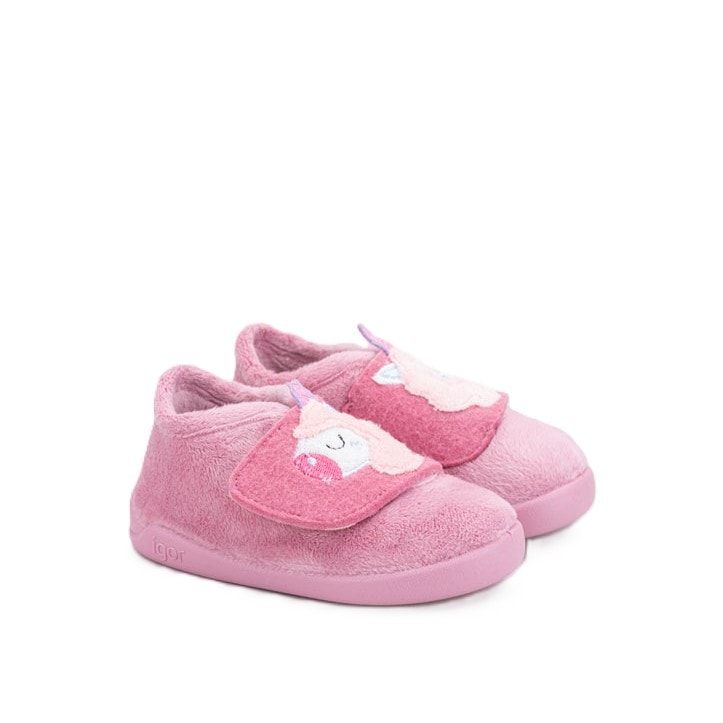 İGOR W10328 HOMIE UNICORNIO - ROSE