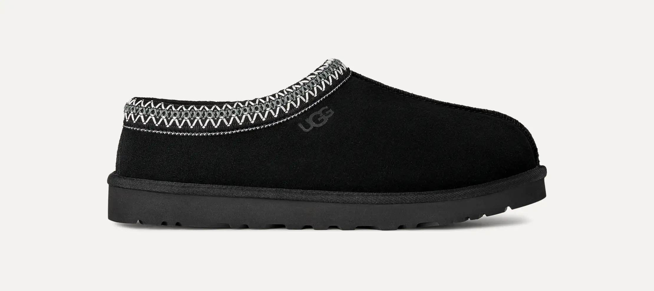 UGG M TASMAN II - BLACK