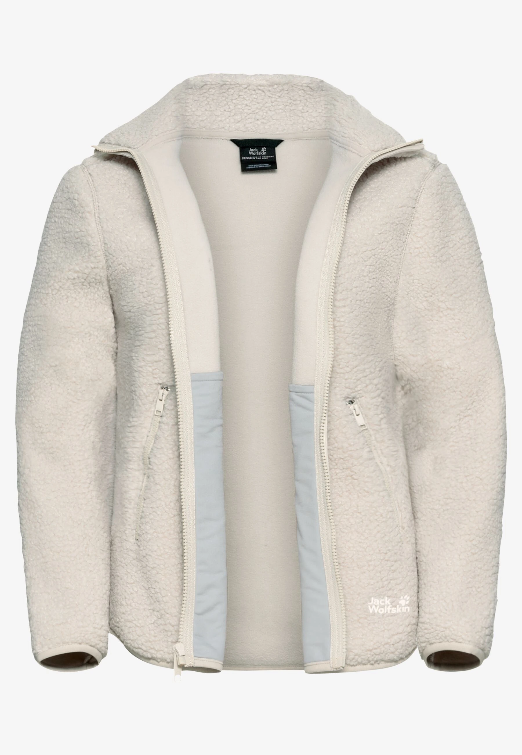 JACK WOLFSKIN HIGH CURL JKT W - SAND