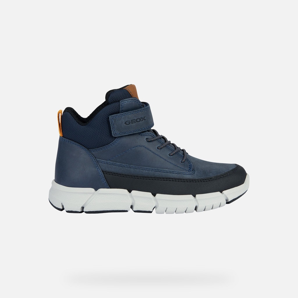 GEOX FLEXYPER B. A  J369BA - NAVY